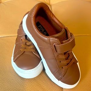 Toddler Polo shoes